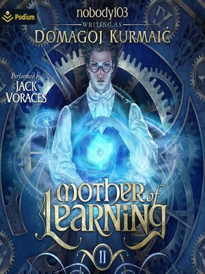 cover image of Mother of Learning, Book 2